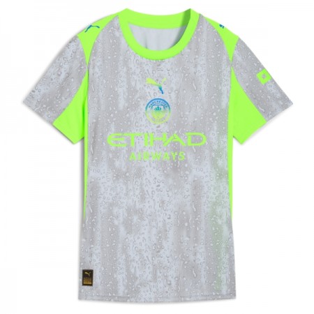 Manchester City Dames Third Shirt 2025-26